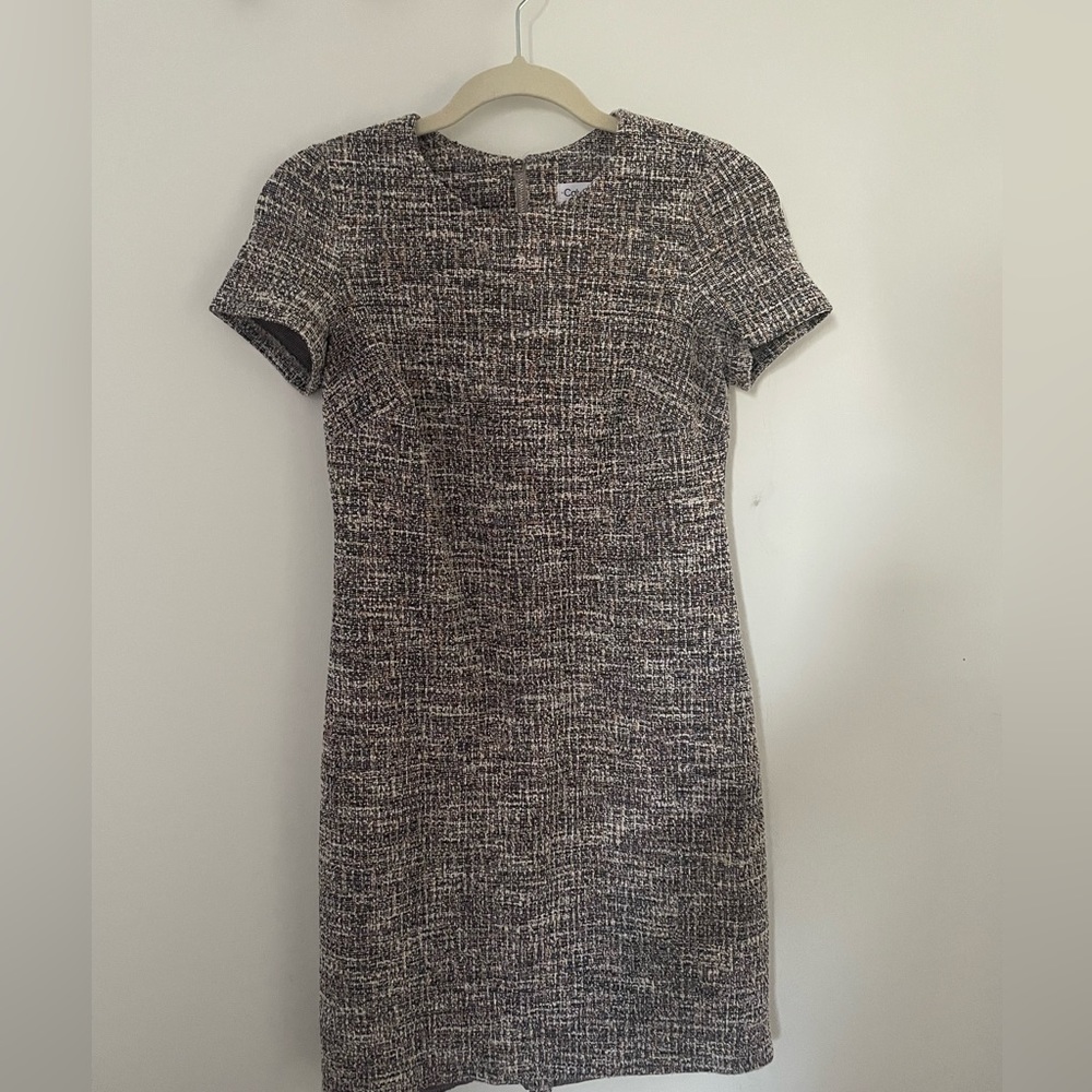 Perfect Calvin Klein Work Dress